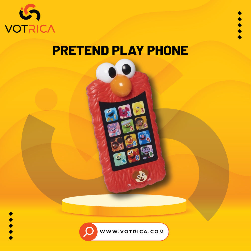 Kids Pretend Play Phone