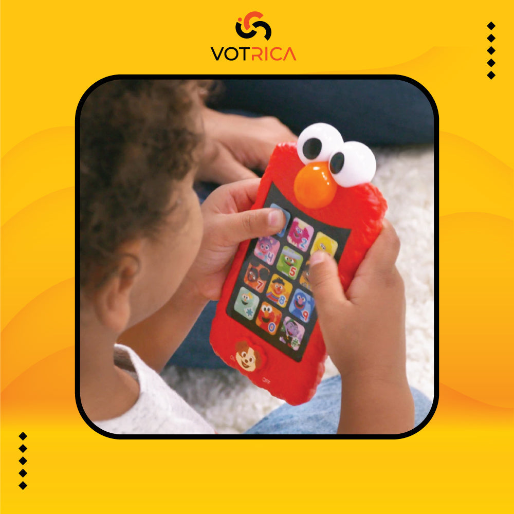 Kids Pretend Play Phone