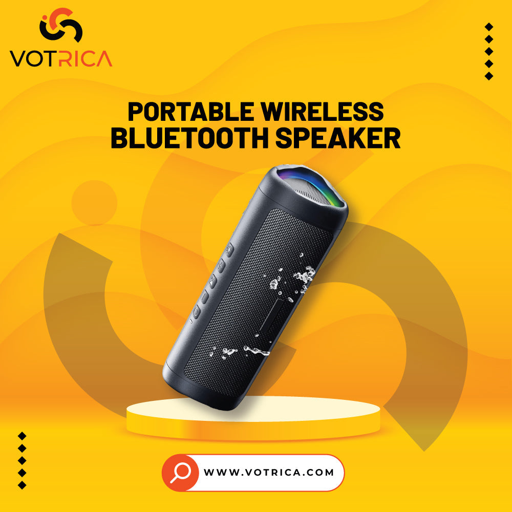 Portable Bluetooth Speaker