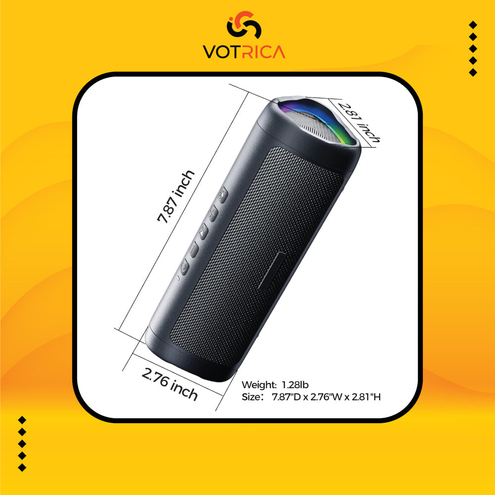 Portable Bluetooth Speaker